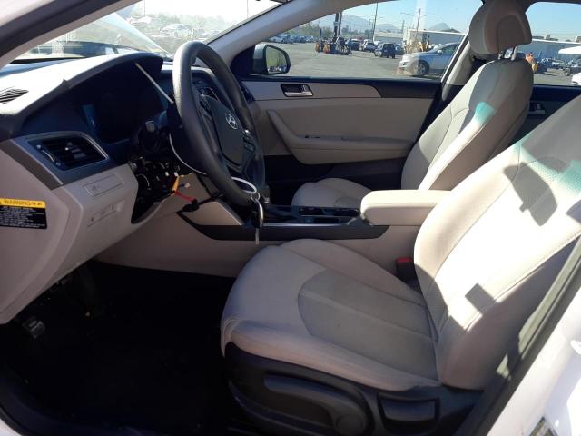 Photo 7 from auction – 2015 HYUNDAI SONATA SE with VIN 5NPE24AF2FH049285