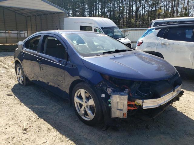 Photo 4 from auction – 2013 CHEVROLET VOLT with VIN 1G1RB6E41DU122308