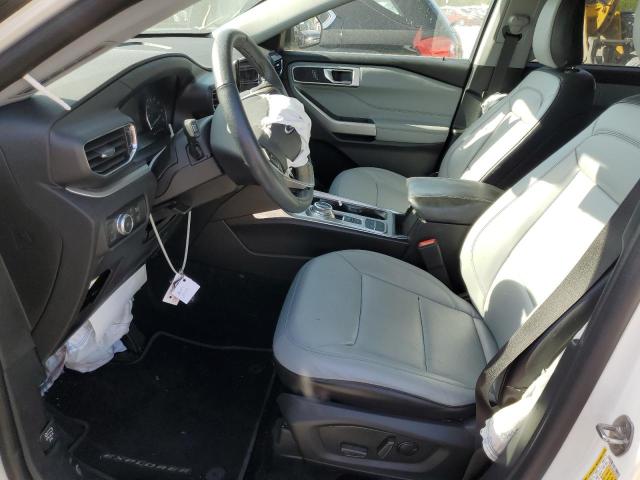Photo 7 from auction – 2021 FORD EXPLORER X with VIN 1FMSK7DH6MGA68002