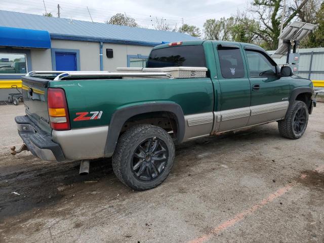 Photo 3 from auction – 1999 CHEVROLET SILVERADO with VIN 1GCEK19TXXE187909