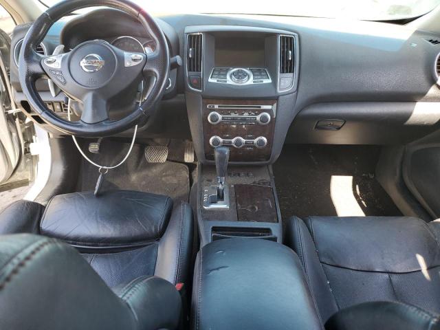 Photo 8 from auction – 2011 NISSAN MAXIMA S with VIN 1N4AA5AP2BC800560