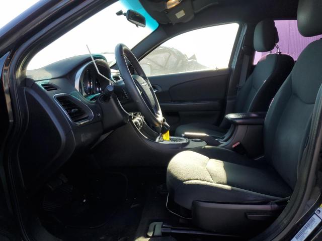 Photo 7 from auction – 2012 CHRYSLER 200 LX with VIN 1C3CCBAB7CN138596