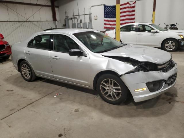 Photo 4 from auction – 2012 FORD FUSION S with VIN 3FAHP0GA5CR148068