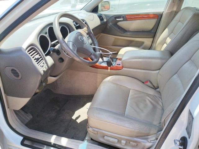 Photo 7 from auction – 2002 LEXUS GS 300 with VIN JT8BD69SX20156472