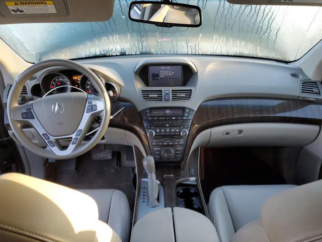Photo 8 from auction – 2013 ACURA MDX TECHNO with VIN 2HNYD2H45DH509510