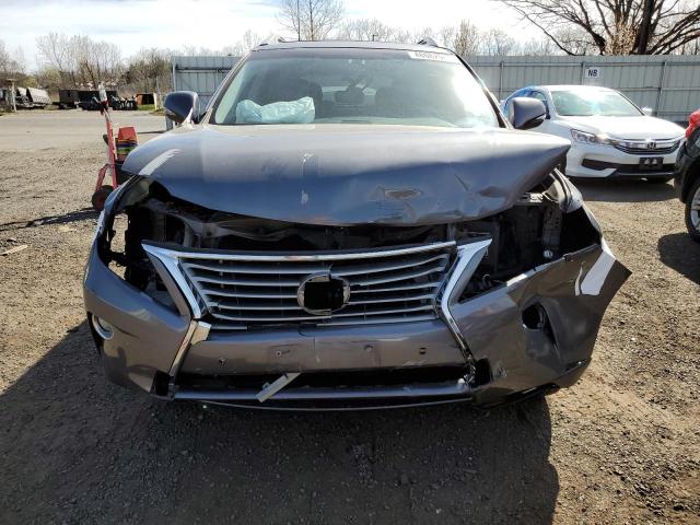 Photo 5 from auction – 2013 LEXUS RX 350 BAS with VIN 2T2BK1BA3DC214972