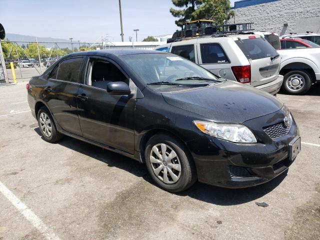 Photo 4 from auction – 2010 TOYOTA COROLLA with VIN JTDBU4EE1AJ055870