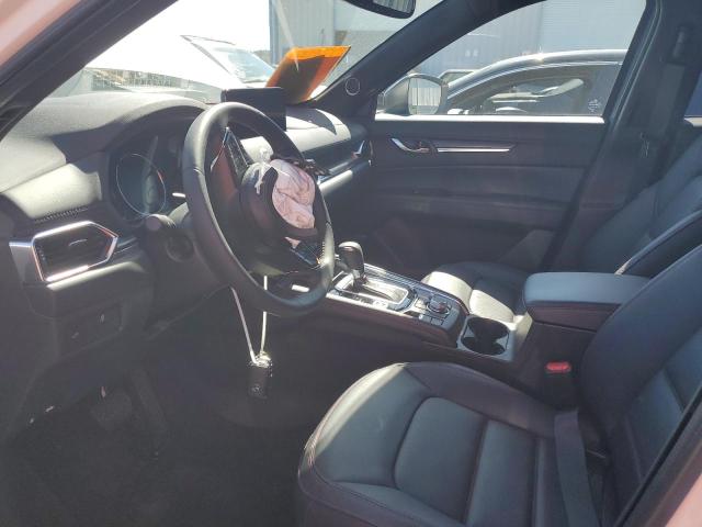 Photo 7 from auction – 2023 MAZDA CX-5 with VIN JM3KFBAY9P0189658