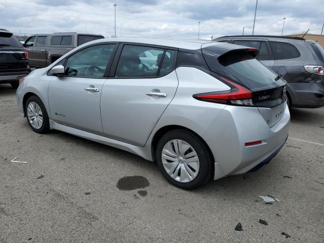 Photo 2 from auction – 2018 NISSAN LEAF S with VIN 1N4AZ1CP8JC301405