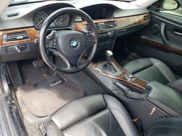 Photo 8 from auction – 2009 BMW 335 I with VIN WBAWB73539P046668