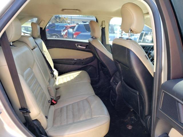 Photo 11 from auction – 2017 FORD EDGE SEL with VIN 2FMPK4J98HBB94280