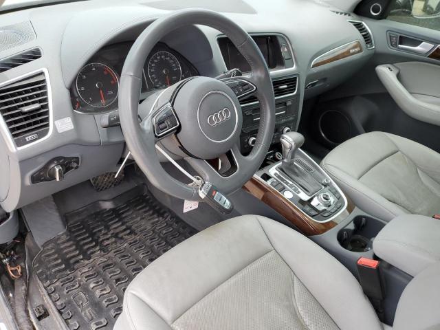 Photo 8 from auction – 2015 AUDI Q5 TDI PRE with VIN WA1CMAFP6FA100189