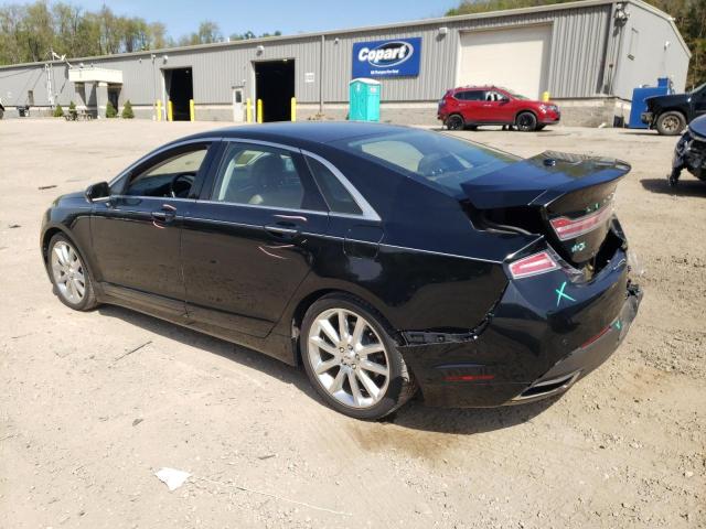 Photo 2 from auction – 2016 LINCOLN MKZ with VIN 3LN6L2J92GR614919