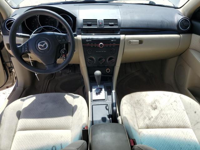 Photo 8 from auction – 2006 MAZDA 3 I with VIN JM1BK32F261545643