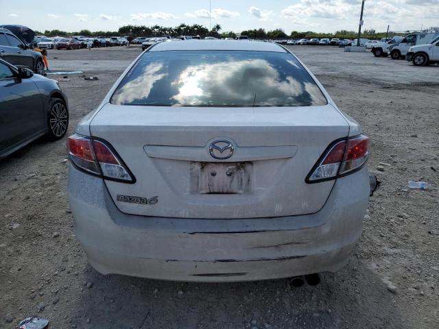 Photo 6 from auction – 2009 MAZDA 6 I with VIN 1YVHP81A195M22454