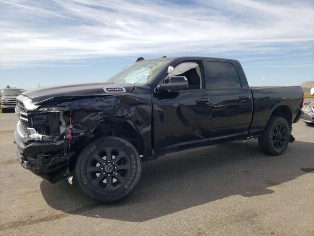 RAM 2500 TRADE 2020 with VIN 3C6UR5CL3LG258952 - Photo from auction