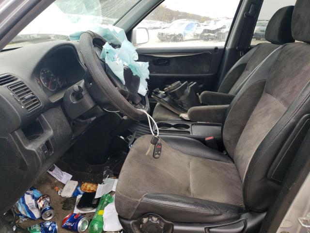 Photo 7 from auction – 2002 HONDA CR-V EX with VIN JHLRD78862C081234