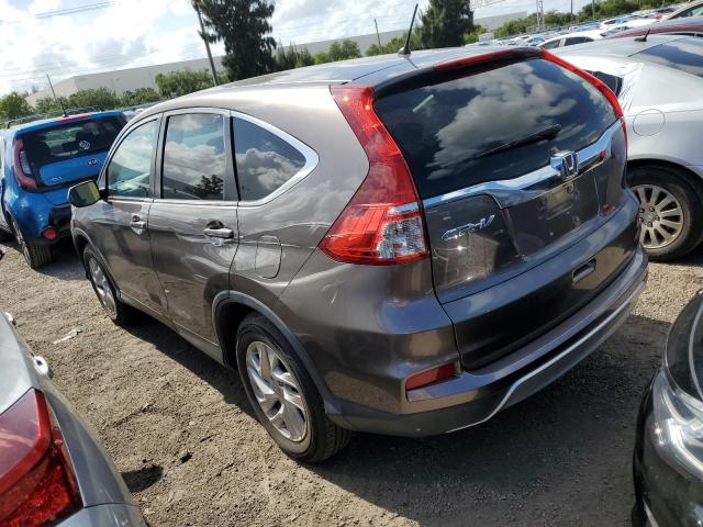 Photo 2 from auction – 2016 HONDA CR-V EX with VIN 2HKRM3H51GH529659