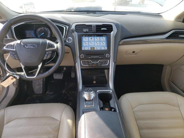 Photo 8 from auction – 2017 FORD FUSION SE with VIN 3FA6P0LU8HR164649
