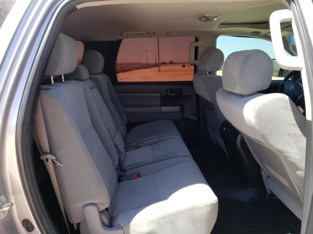 Photo 11 from auction – 2012 TOYOTA SEQUOIA SR with VIN 5TDZM5G17CS003664