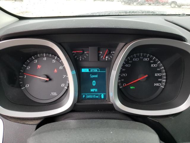 Photo 9 from auction – 2014 CHEVROLET EQUINOX LS with VIN 2GNALAEK0E6282755