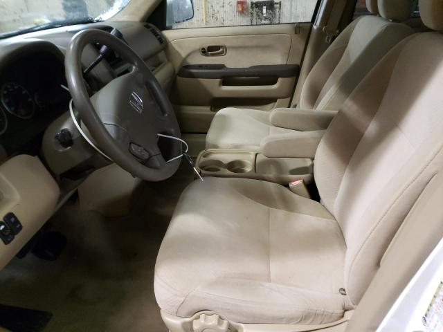 Photo 7 from auction – 2006 HONDA CRV with VIN JHLRD788X6C059100