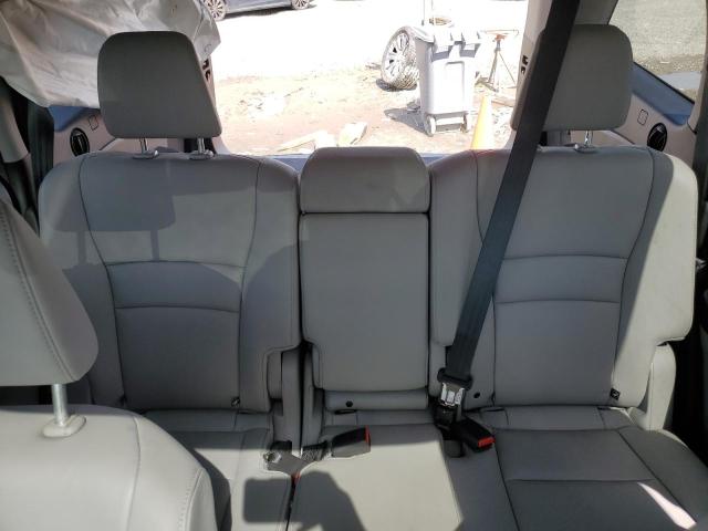Photo 10 from auction – 2018 HONDA PILOT EXL with VIN 5FNYF6H66JB050448