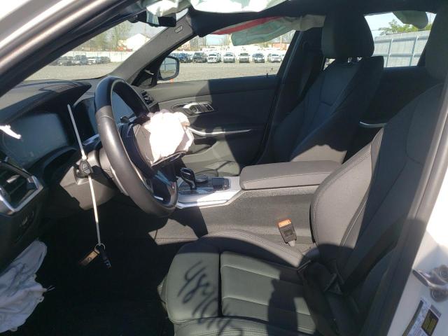 Photo 7 from auction – 2021 BMW 330XI with VIN 3MW5R7J0XM8B83807
