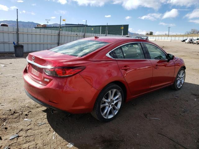Photo 3 from auction – 2015 MAZDA 6 TOURING with VIN JM1GJ1V67F1169241