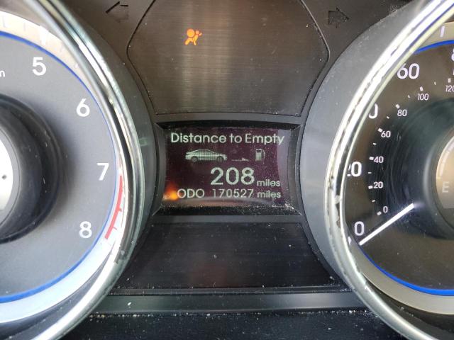 Photo 9 from auction – 2011 HYUNDAI SONATA SE with VIN 5NPEC4AC2BH000391
