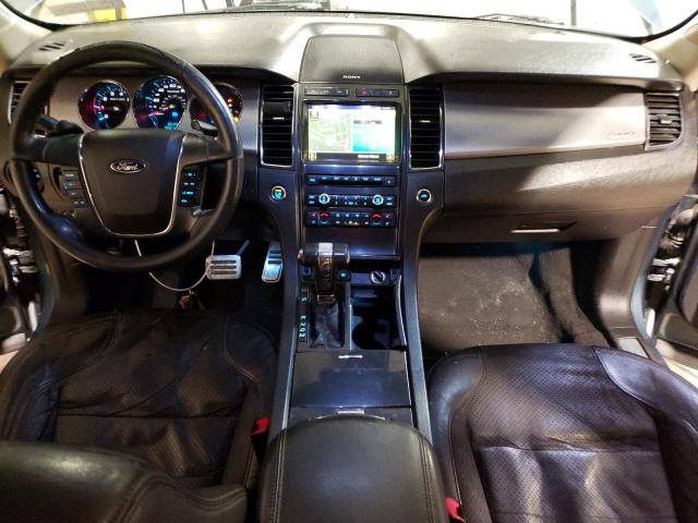 Photo 8 from auction – 2010 FORD TAURUS SHO with VIN 1FAHP2KT2AG143855