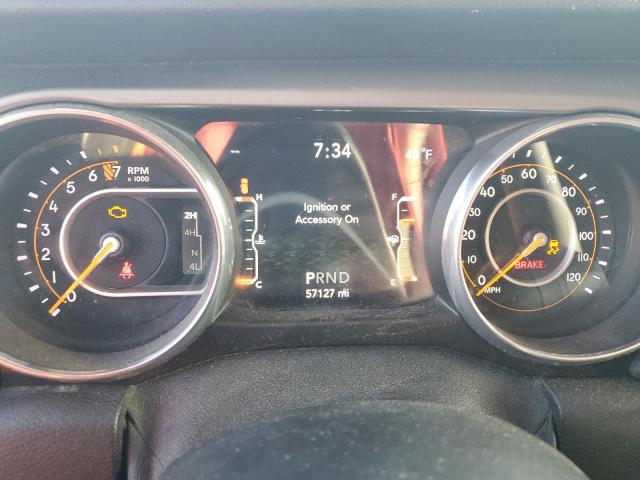 Photo 9 from auction – 2018 JEEP WRANGLER U with VIN 1C4HJXDG2JW126472