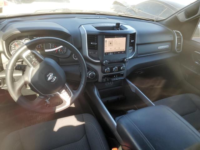 Photo 8 from auction – 2022 RAM 1500 BIG H with VIN 1C6SRFFM6NN159828