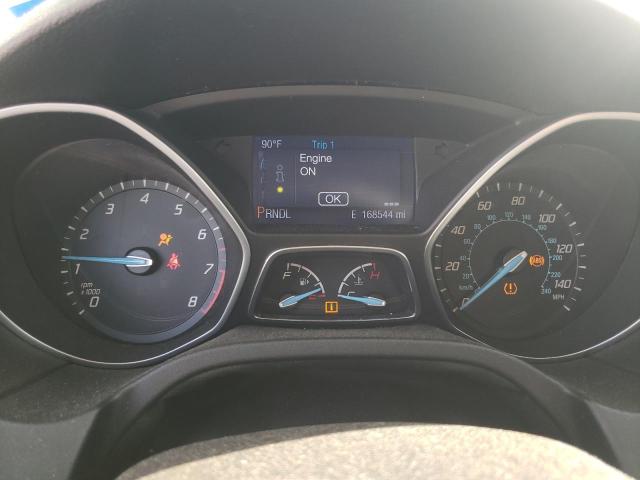 Photo 9 from auction – 2014 FORD FOCUS SE with VIN 1FADP3F22EL295718