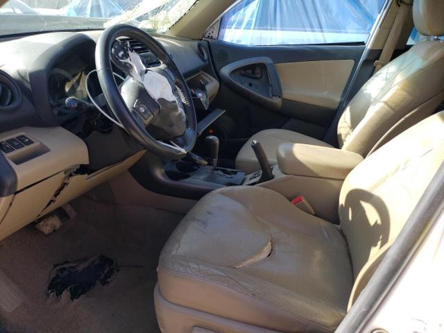 Photo 7 from auction – 2010 TOYOTA RAV4 LIMIT with VIN 2T3DK4DV5AW020282