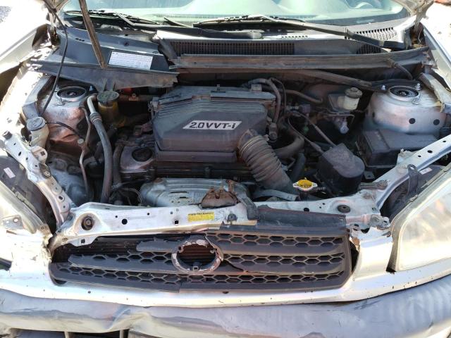 Zdjęcie 11 z aukcji – 2001 TOYOTA RAV4 z VIN JTEGH20V610022127