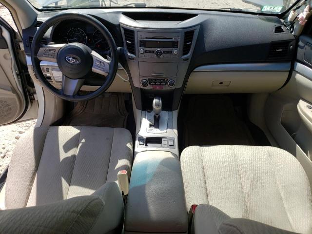 Photo 8 from auction – 2011 SUBARU LEGACY 2.5 with VIN 4S3BMBC6XB3224449