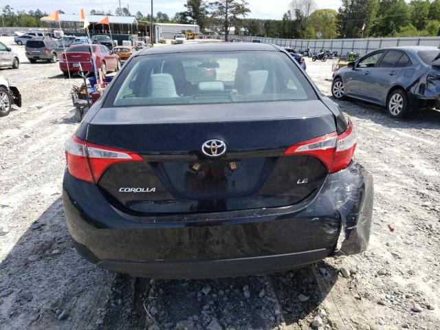 Photo 6 from auction – 2016 TOYOTA COROLLA L with VIN 2T1BURHE4GC727868