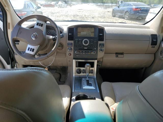 Photo 8 from auction – 2012 NISSAN PATHFINDER with VIN 5N1AR1NB5CC632159