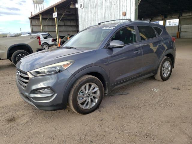 HYUNDAI TUCSON LIM 2016 with VIN KM8J33A20GU202221 - Photo from auction