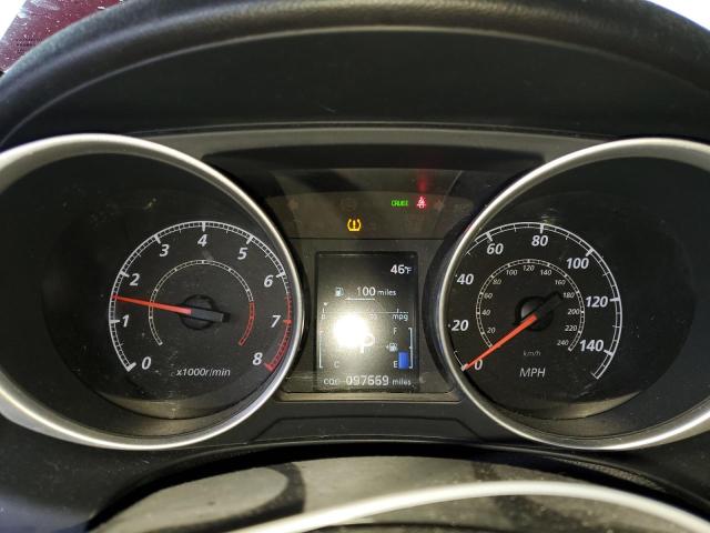 Photo 9 from auction – 2013 MITSUBISHI OUTLANDER with VIN 4A4AP3AU1DE015143