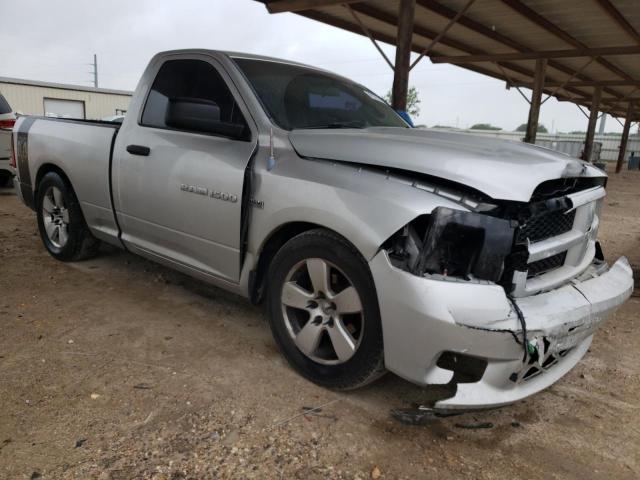 Photo 4 from auction – 2012 DODGE RAM 1500 S with VIN 3C6JD6AT6CG279935