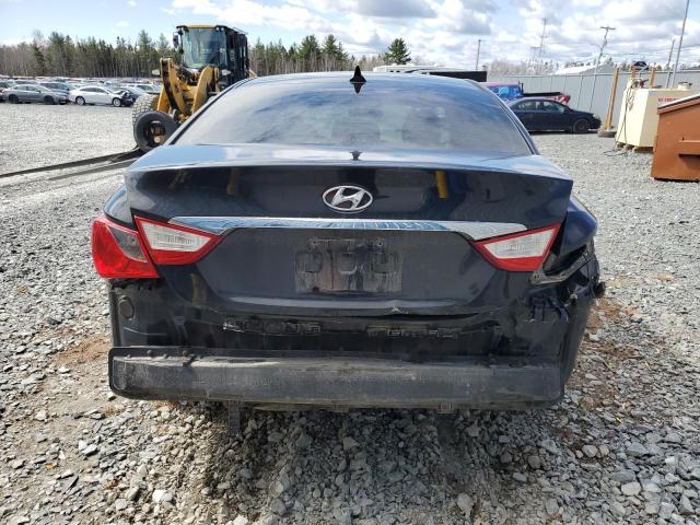 Photo 6 from auction – 2011 HYUNDAI SONATA GLS with VIN 5NPEB4AC2BH071657