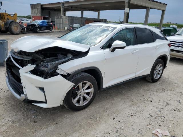 LEXUS RX 350 2016 with VIN 2T2BZMCA9GC008409 - Photo from auction