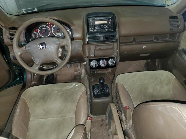 Photo 8 from auction – 2002 HONDA CR-V EX with VIN JHLRD778X2C060792
