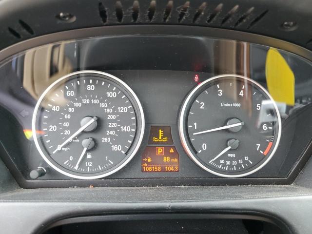 Photo 9 from auction – 2011 BMW X5 XDRIVE5 with VIN 5UXZV8C51BL420901