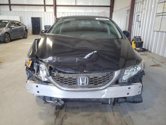 Photo 5 from auction – 2013 HONDA CIVIC LX with VIN 2HGFB2F5XDH516338