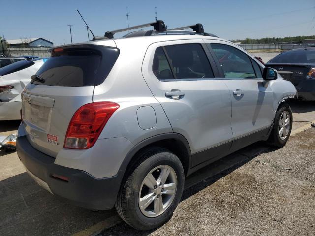 Photo 3 from auction – 2016 CHEVROLET TRAX 1LT with VIN 3GNCJLSB0GL254953