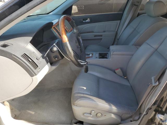 Photo 7 from auction – 2006 CADILLAC STS with VIN 1G6DW677160168263