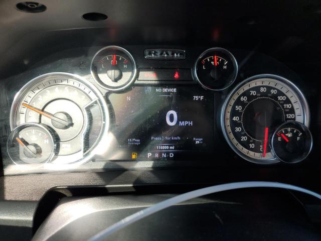 Photo 9 from auction – 2017 RAM 1500 SLT with VIN 3C6RR7LT2HG608130